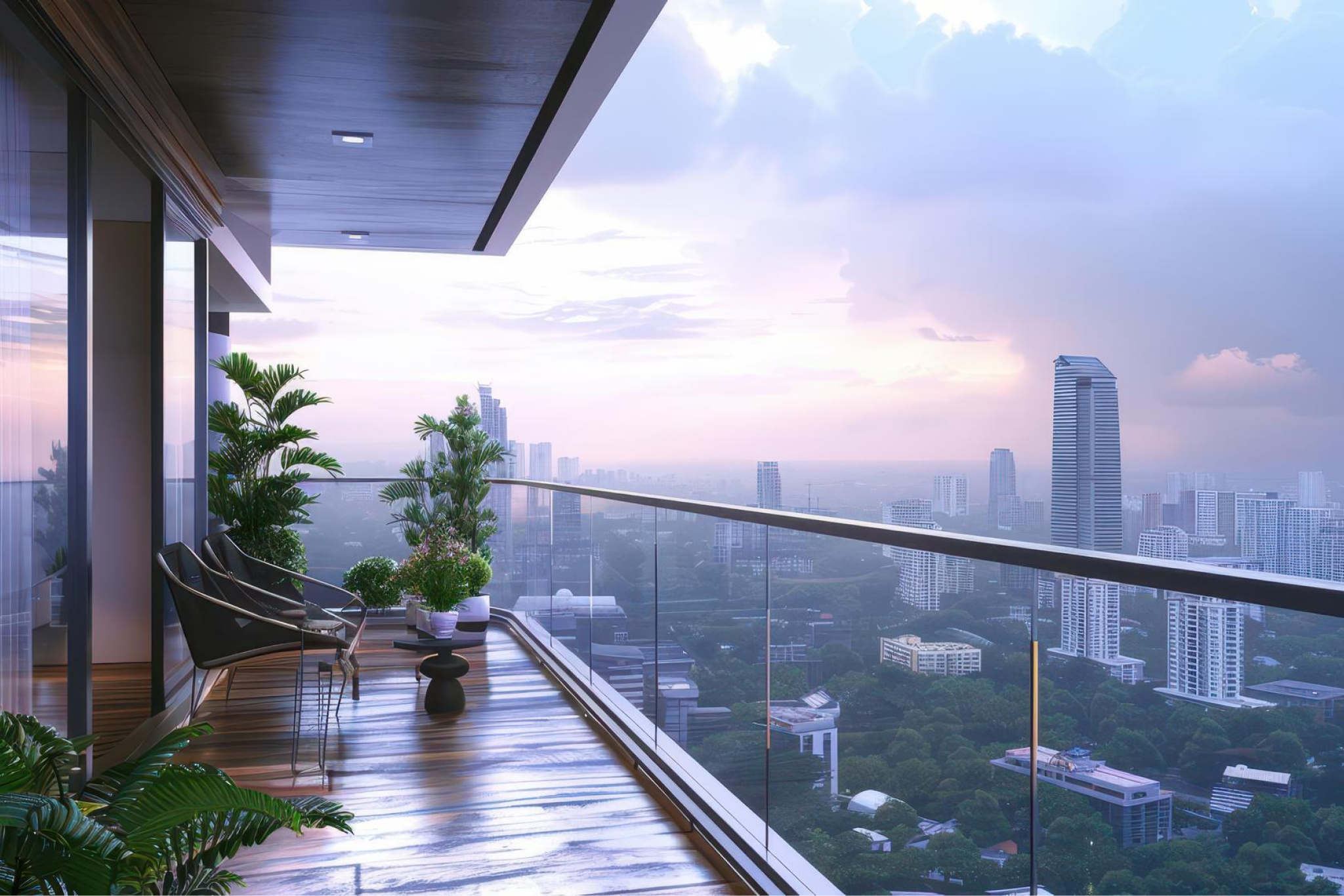 Not All Balconies Are Created Equal